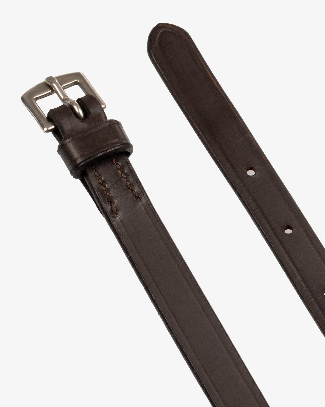 LEATHER SPUR STRAP