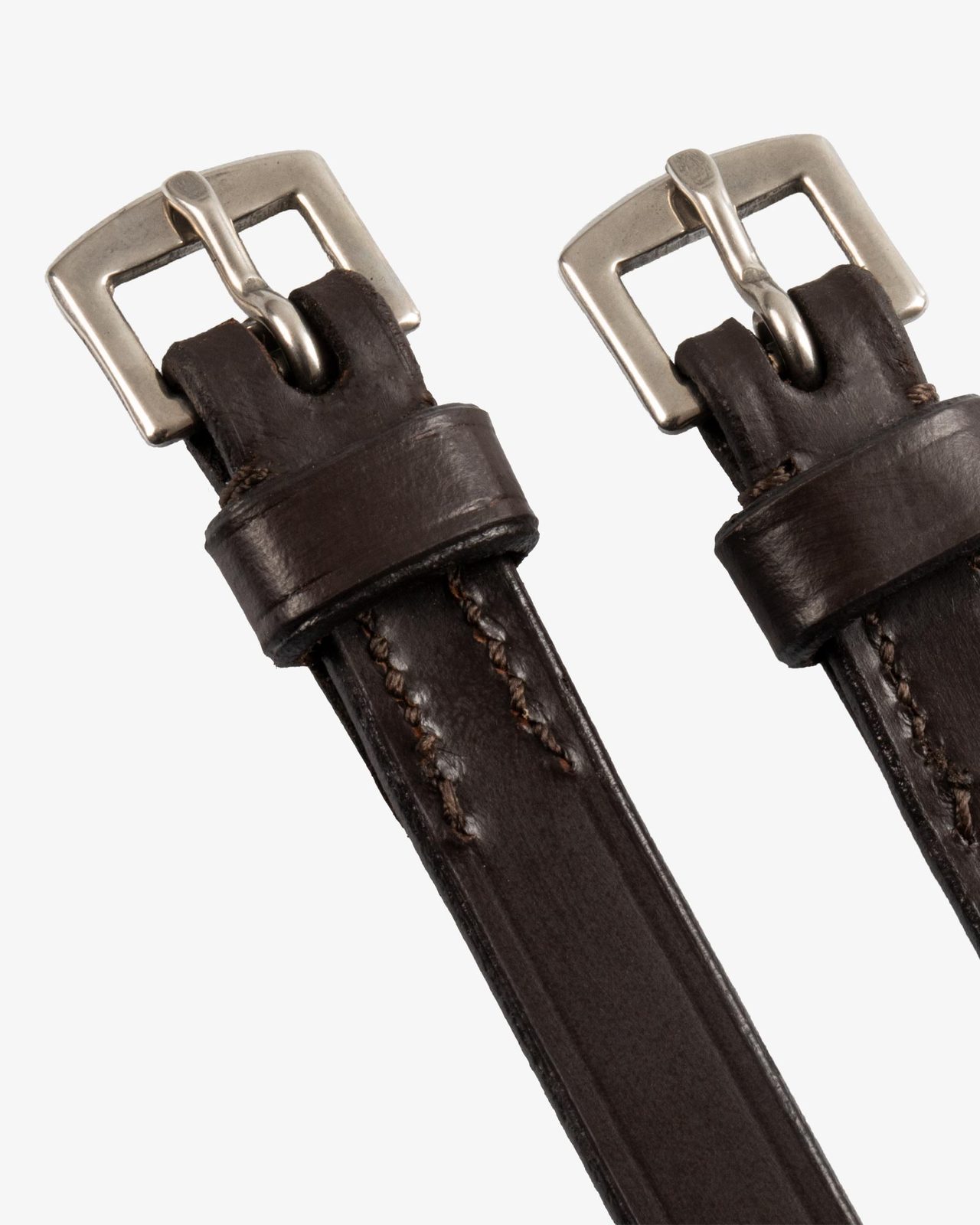 LEATHER SPUR STRAP