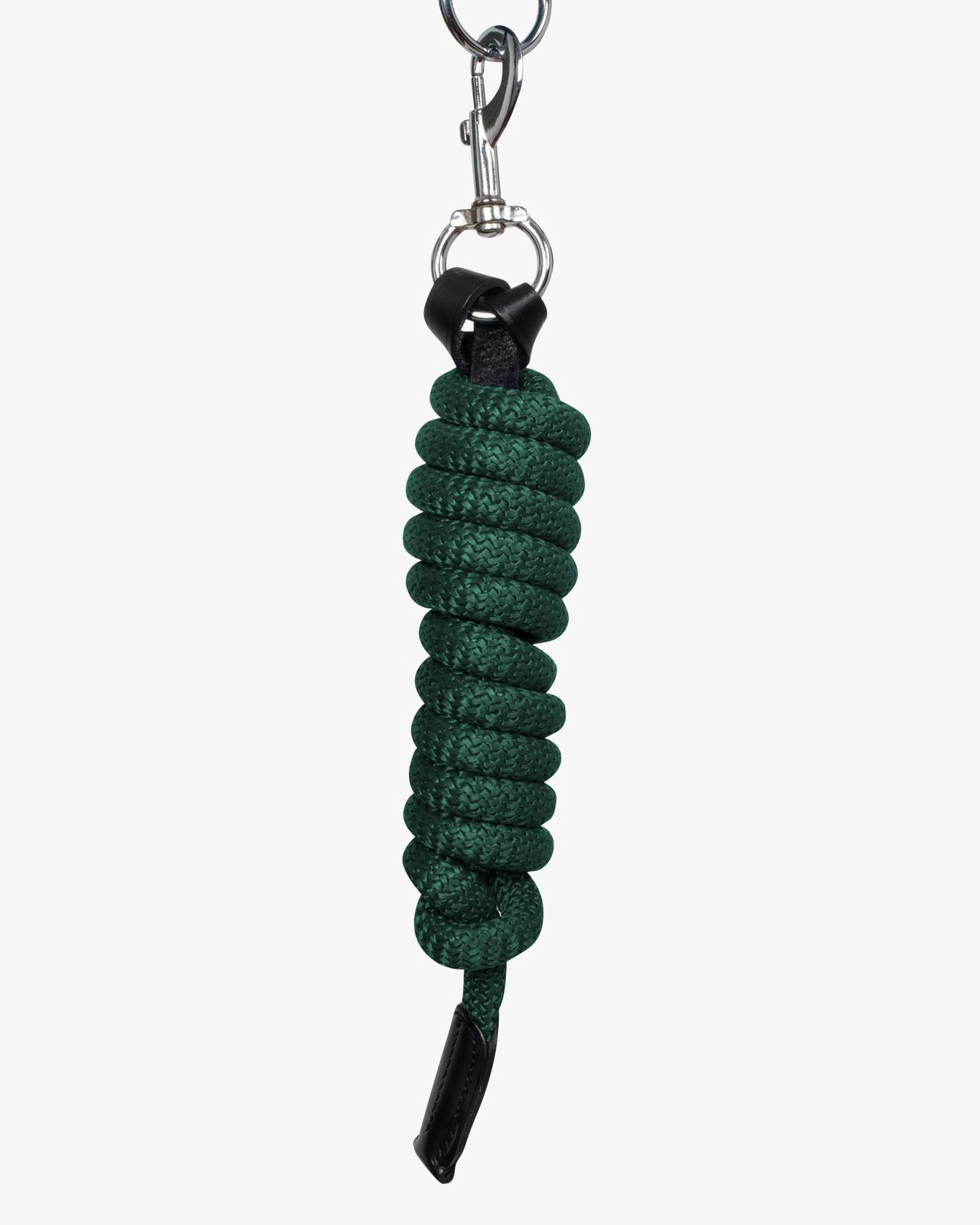 ERGONOMIC HALTER WITH LEATHER INSERTS
