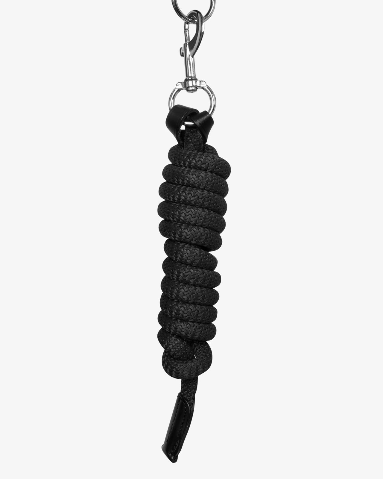 ERGONOMIC HALTER WITH LEATHER INSERTS