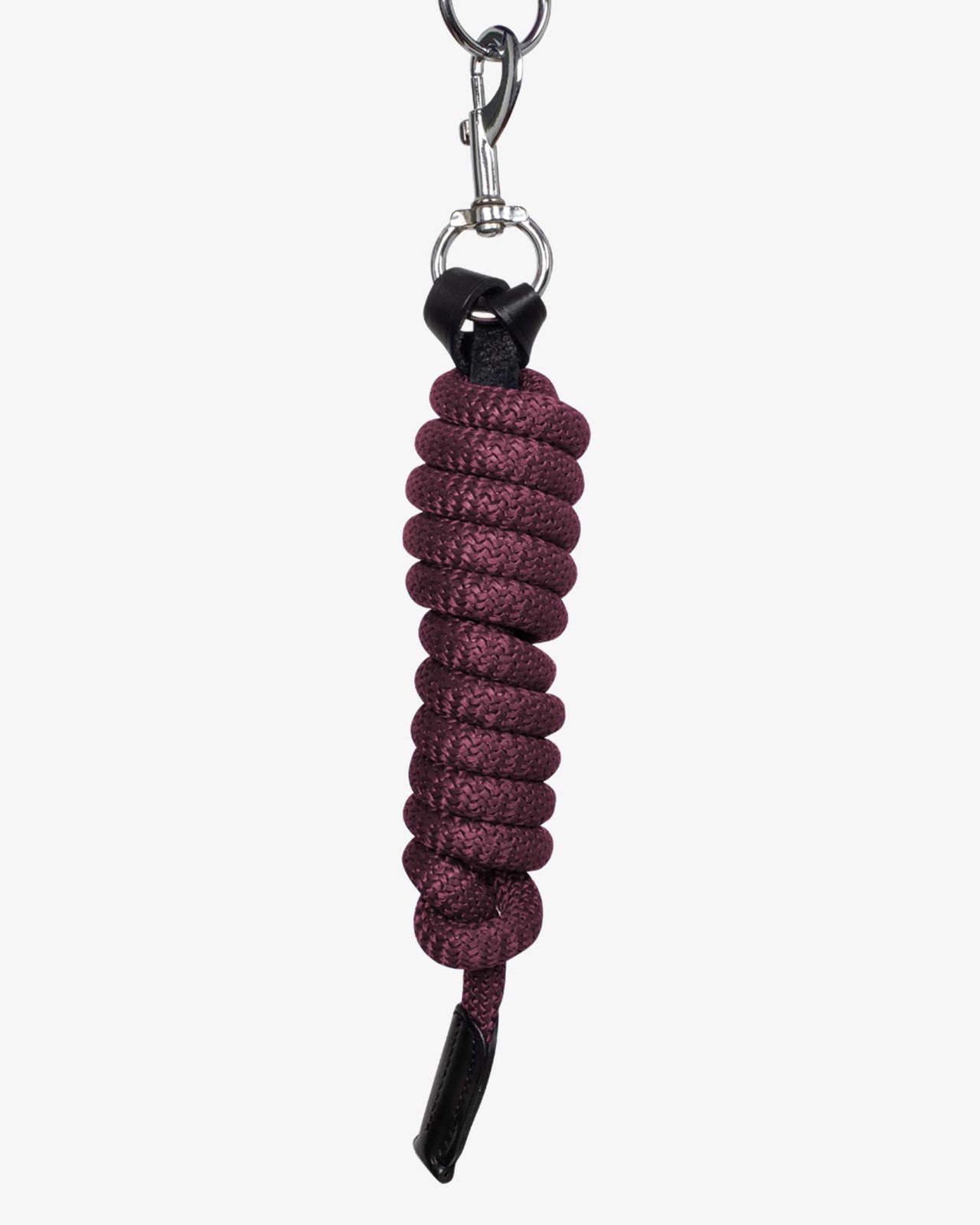 ERGONOMIC HALTER WITH LEATHER INSERTS