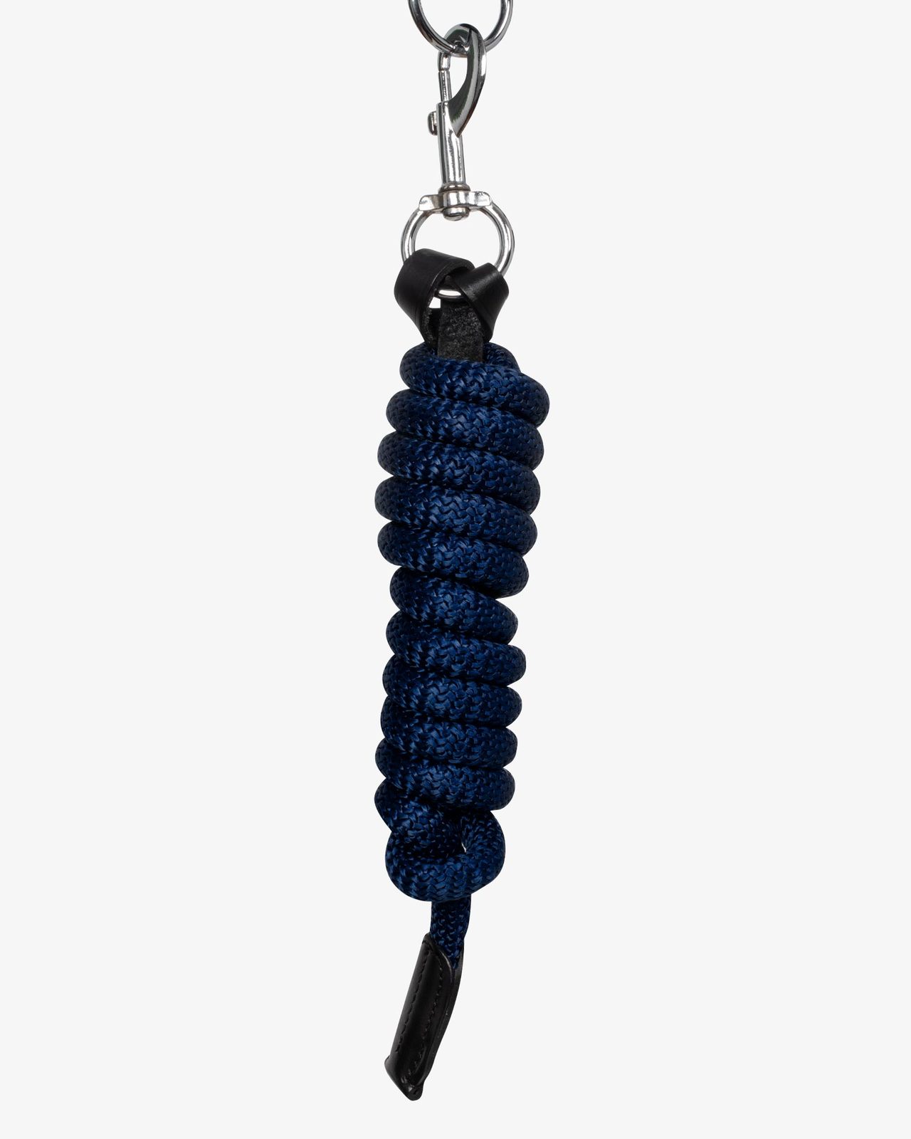 ERGONOMIC HALTER WITH LEATHER INSERTS