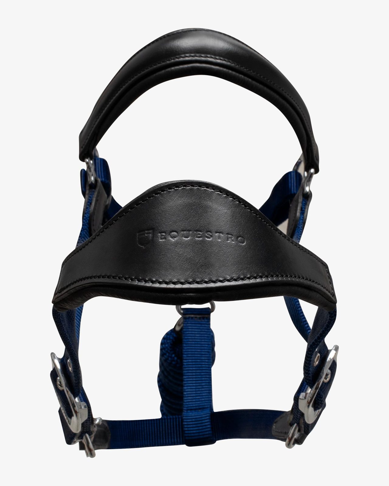 ERGONOMIC HALTER WITH LEATHER INSERTS