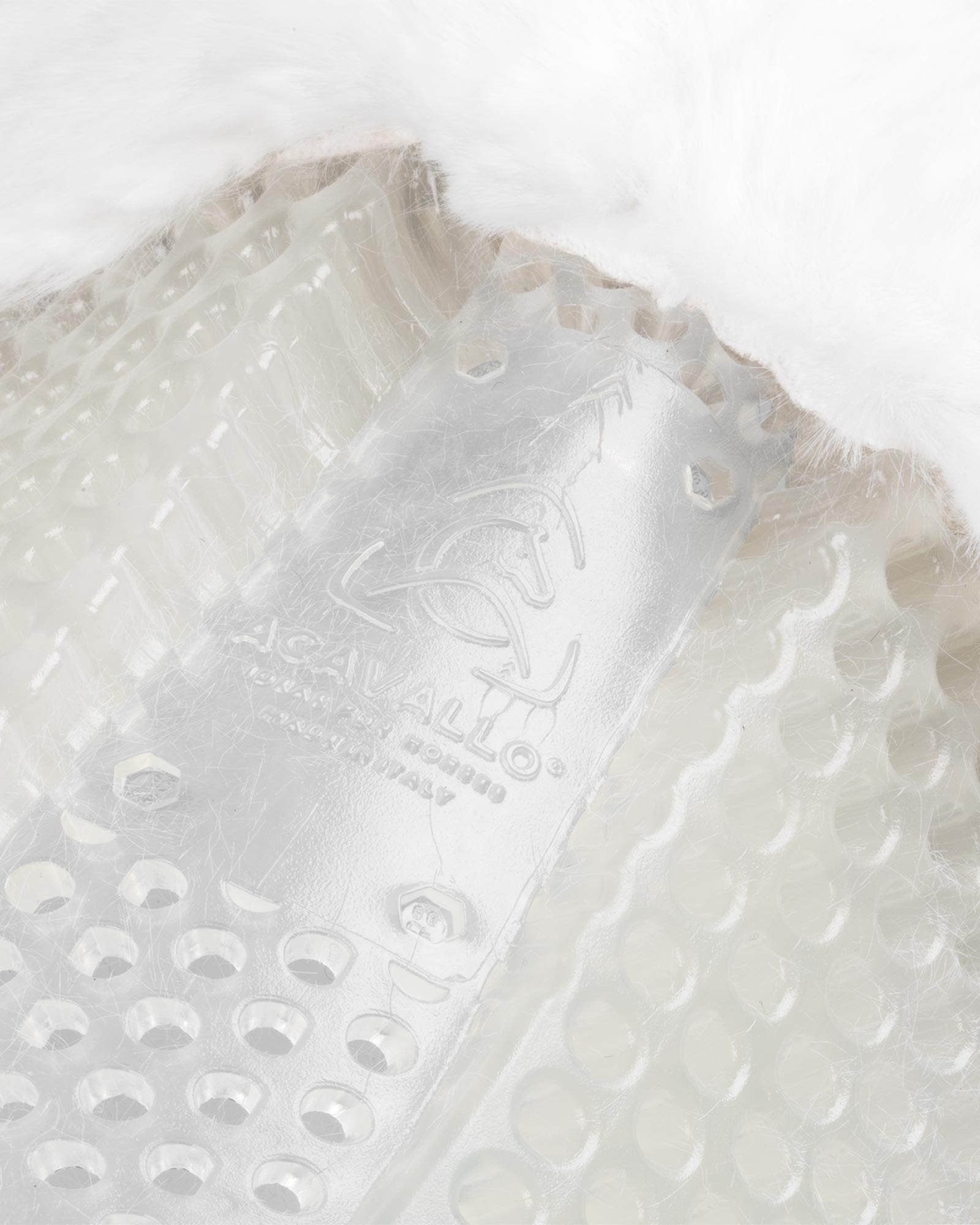 Gel NS-FS Classic-FS cut-out rear riser