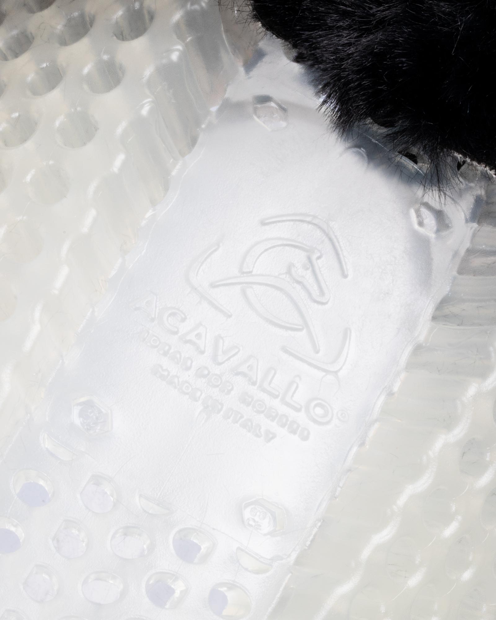 Gel NS-FS Classic-FS cut-out rear riser