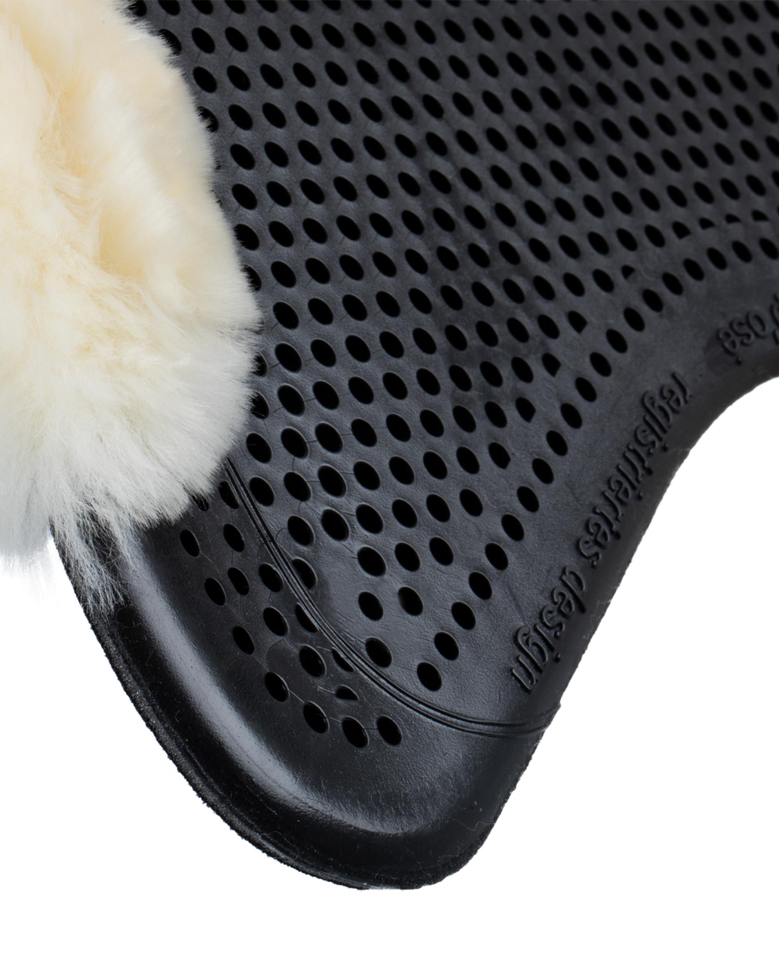 Gel NS-S Classic-S 1/2 cut-out Dri-Lex flat