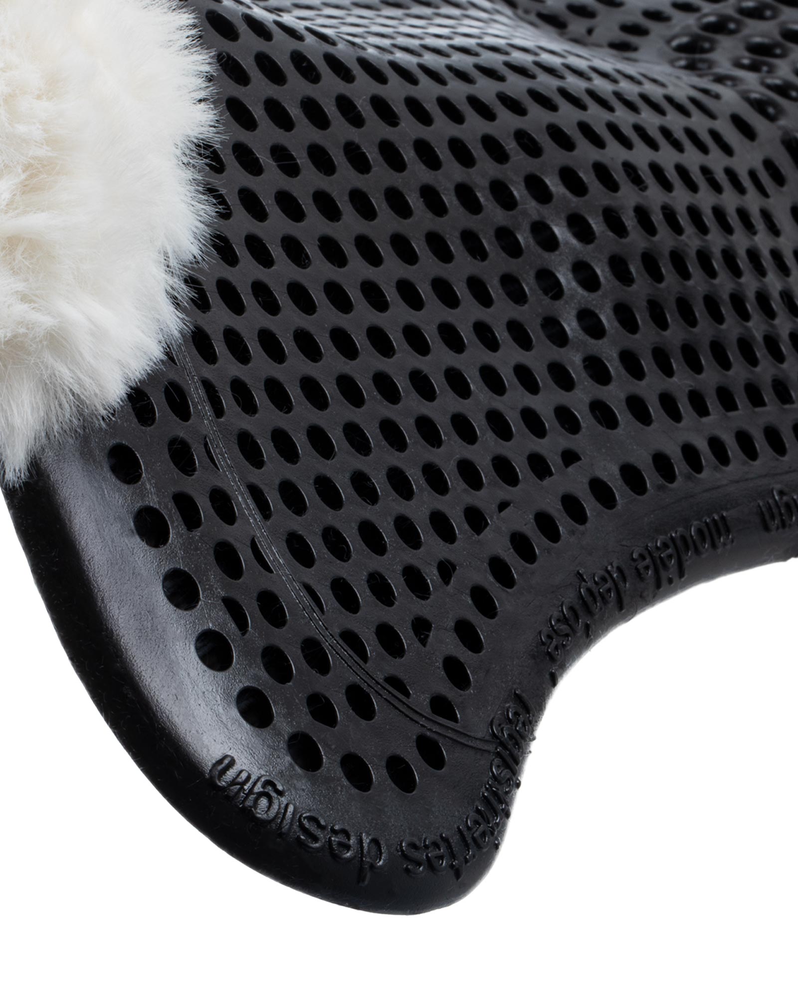 Gel NS-FS Classic-FS cut-out rear riser