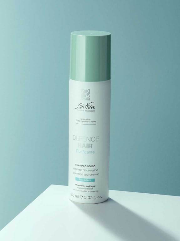shampoo secco