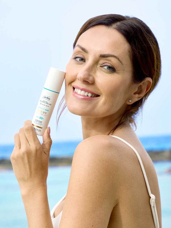 Creme viso solari