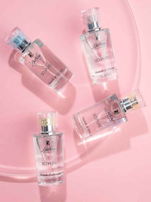 Eau de toilette