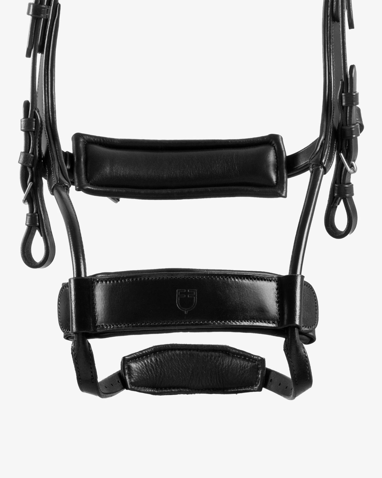 Collegiate comfitec anatomic leather bridle