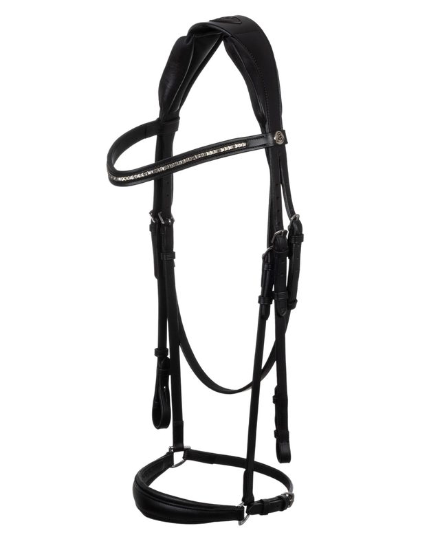 Venere bridle calfskin