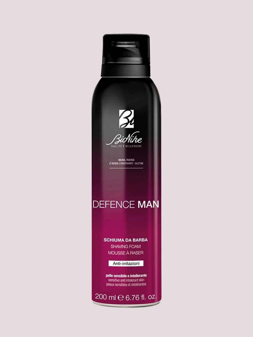 Anti-irritation Shaving Foam