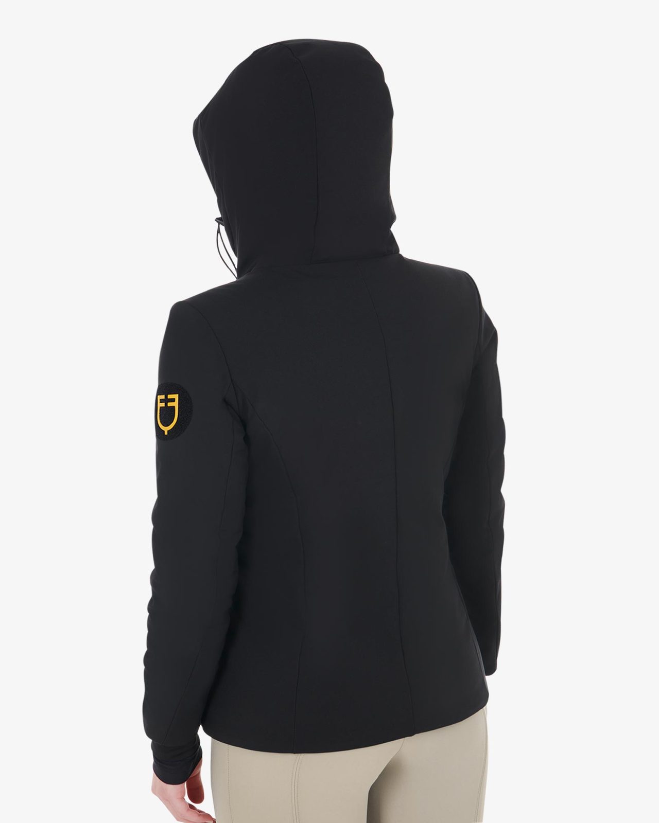 Unisex Kids Waterproof and Windproof Nylon Jacket