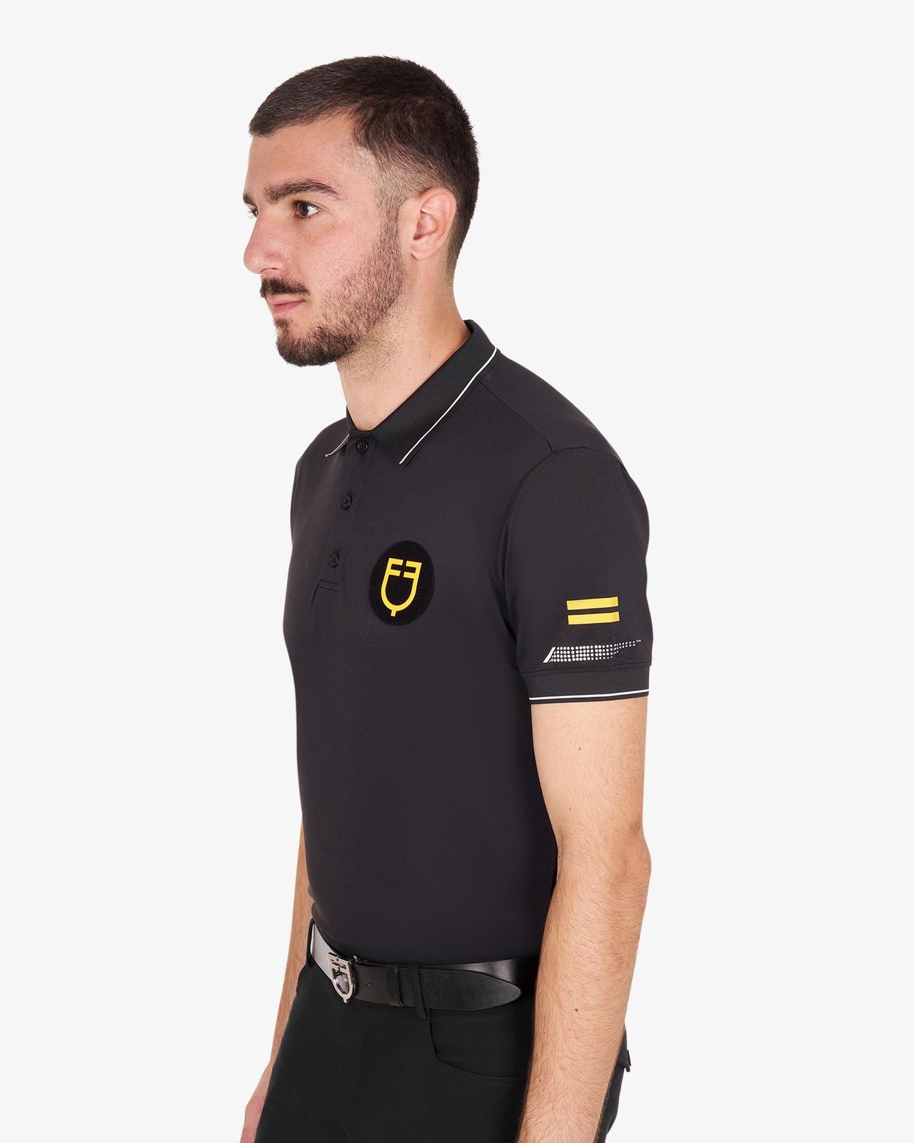 Man's Scuderia Equestro collection polo