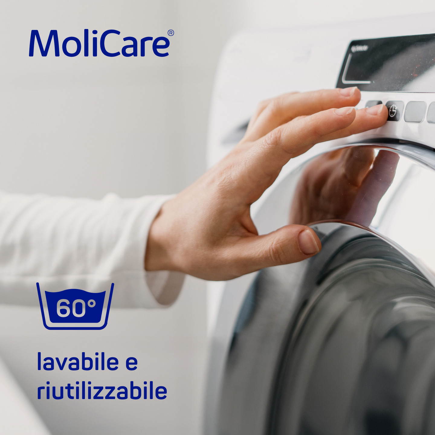 MoliCare lady mutande per incontinenza femminile lavabili