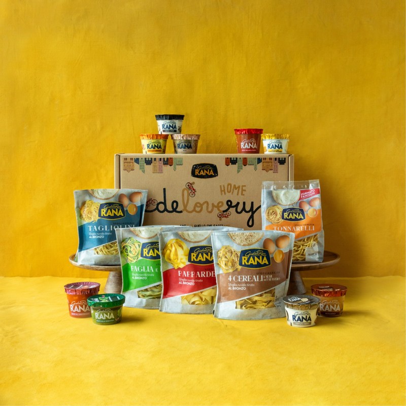 Pasta e sughi: coppia perfetta