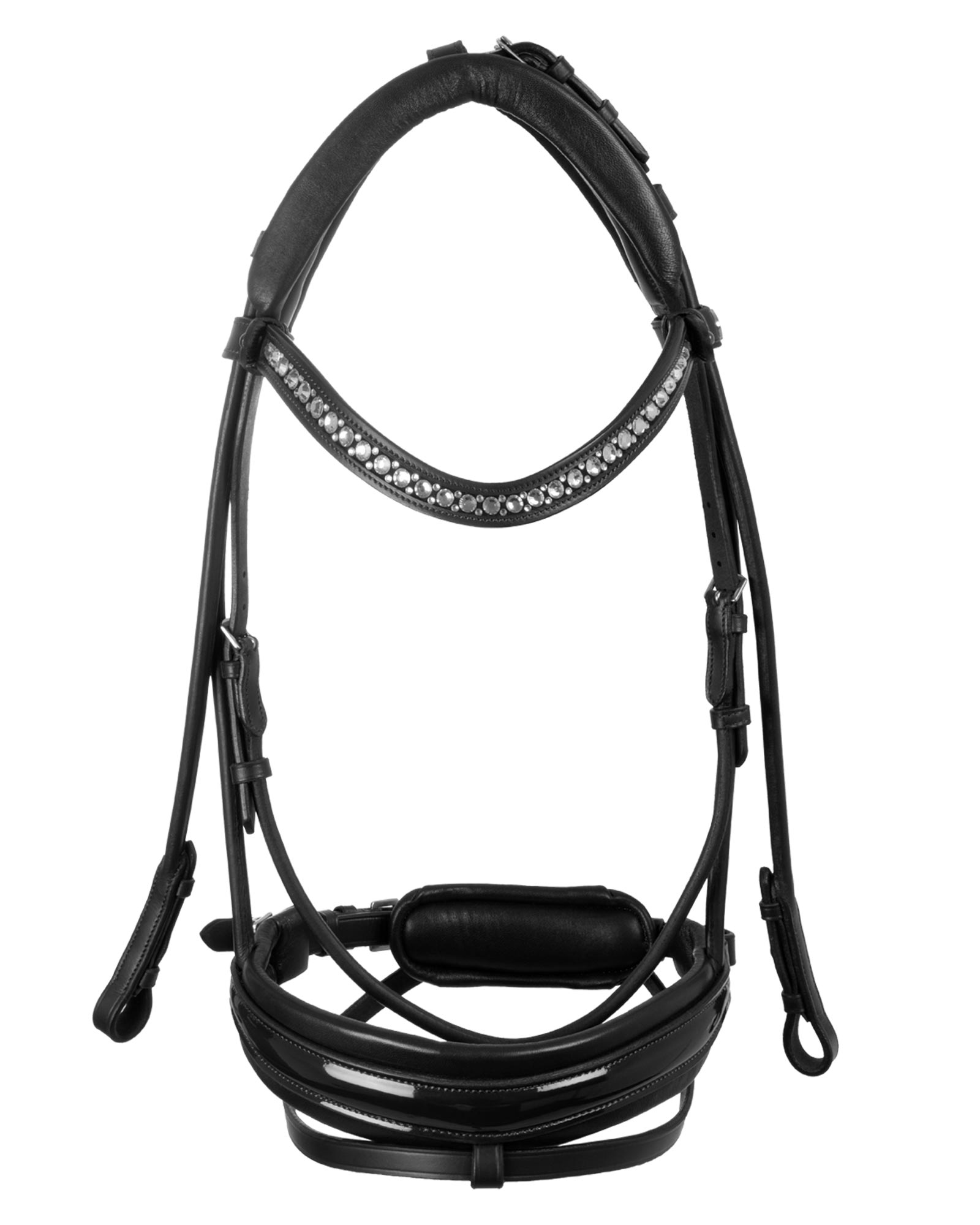Dalila bridle calfskin