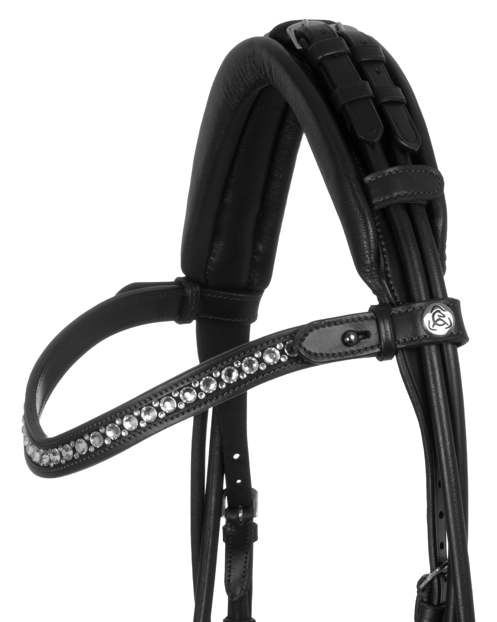 Dalila bridle calfskin