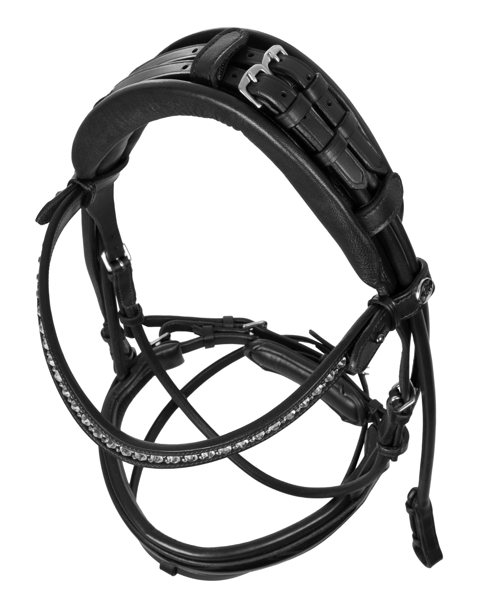 Dalila bridle calfskin