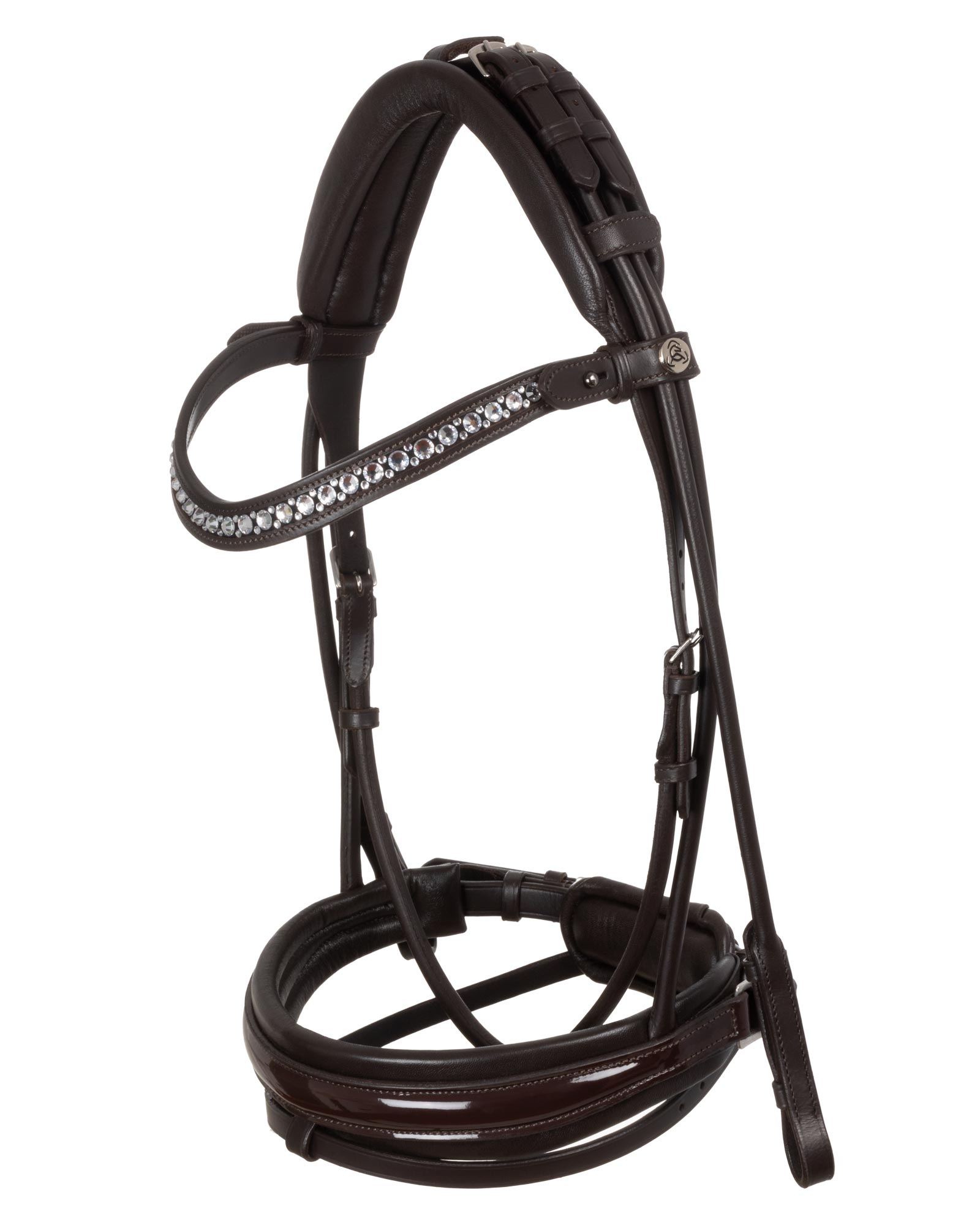 Dalila bridle calfskin