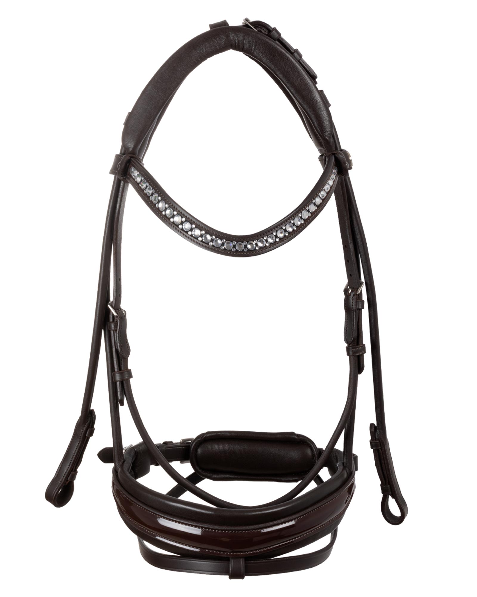 Dalila bridle calfskin