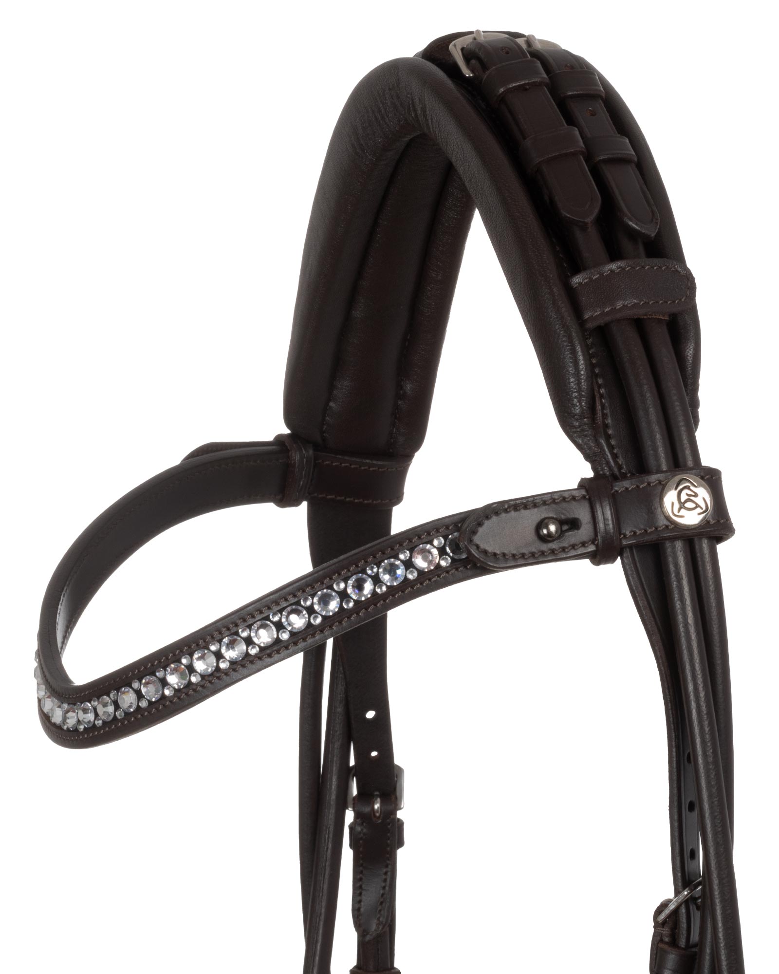 Dalila bridle calfskin