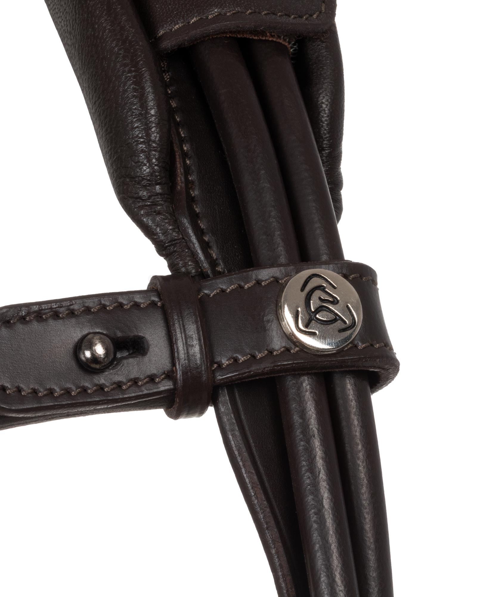 Dalila bridle calfskin