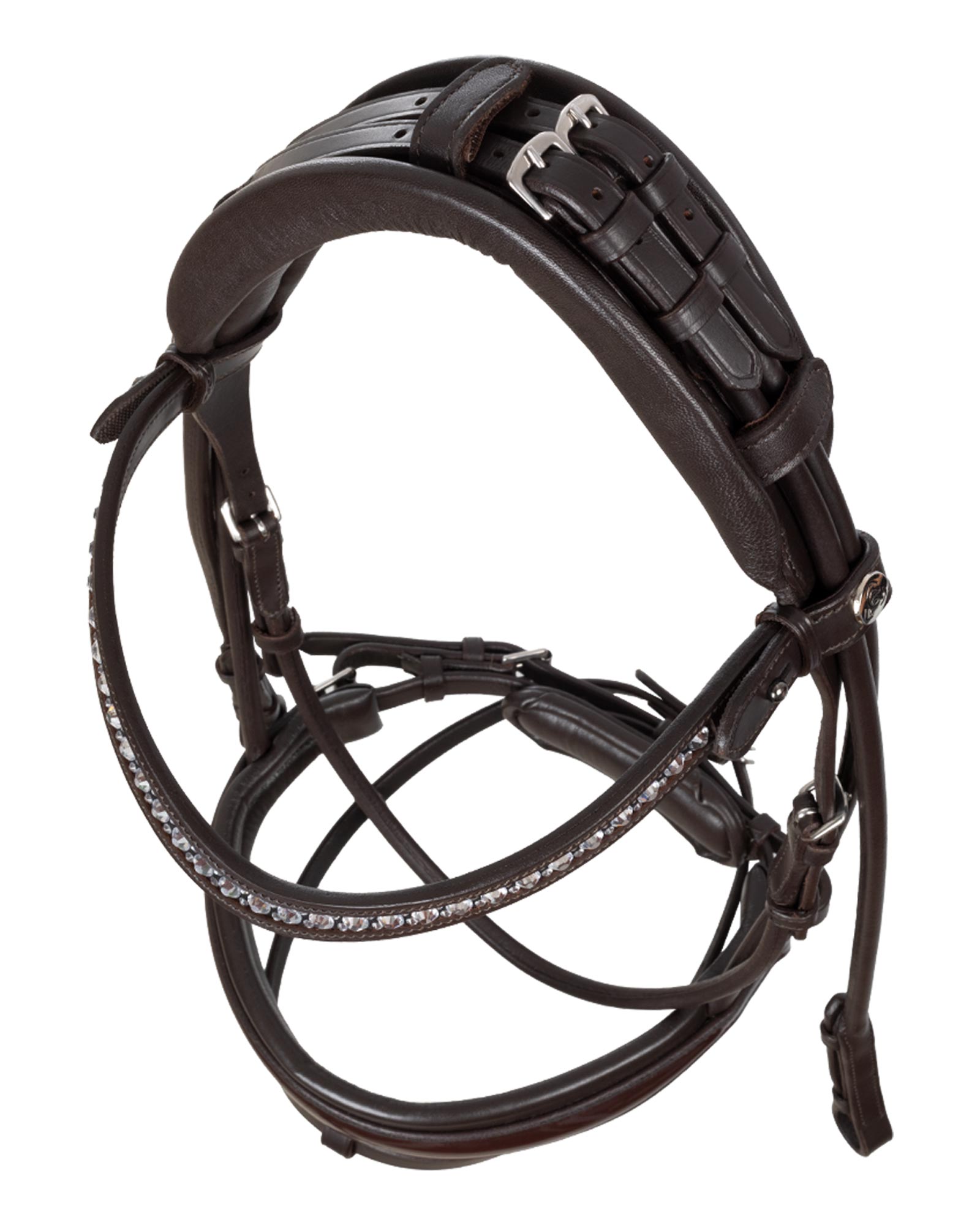 Dalila bridle calfskin