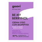 sachet crema viso con biopeptidi 