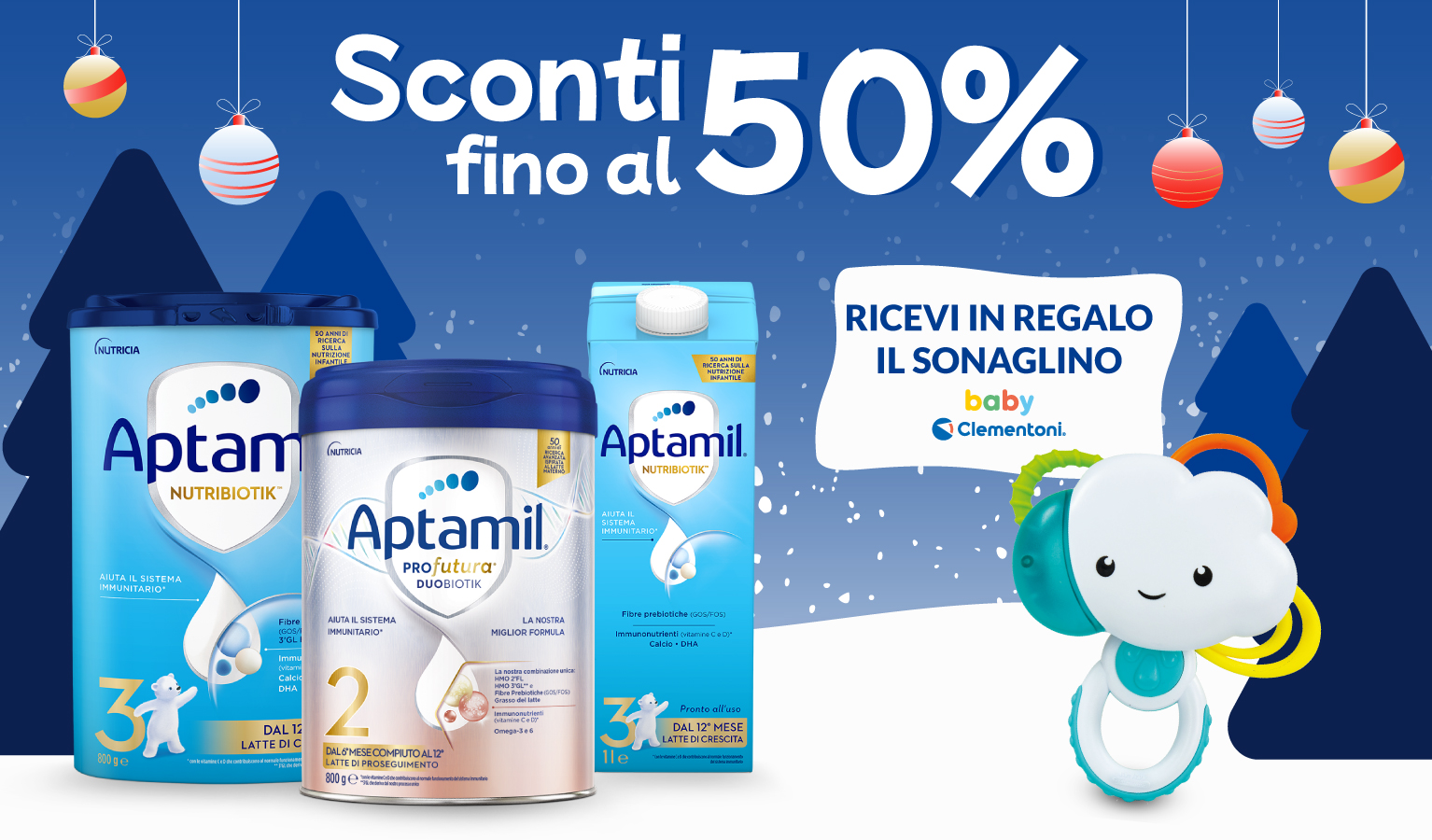 PROMO NATALE 2025