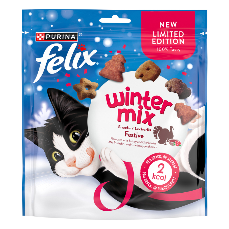 FELIX Party Mix Original Mix 5x200g XM - Purina Shop sacchetto 200g