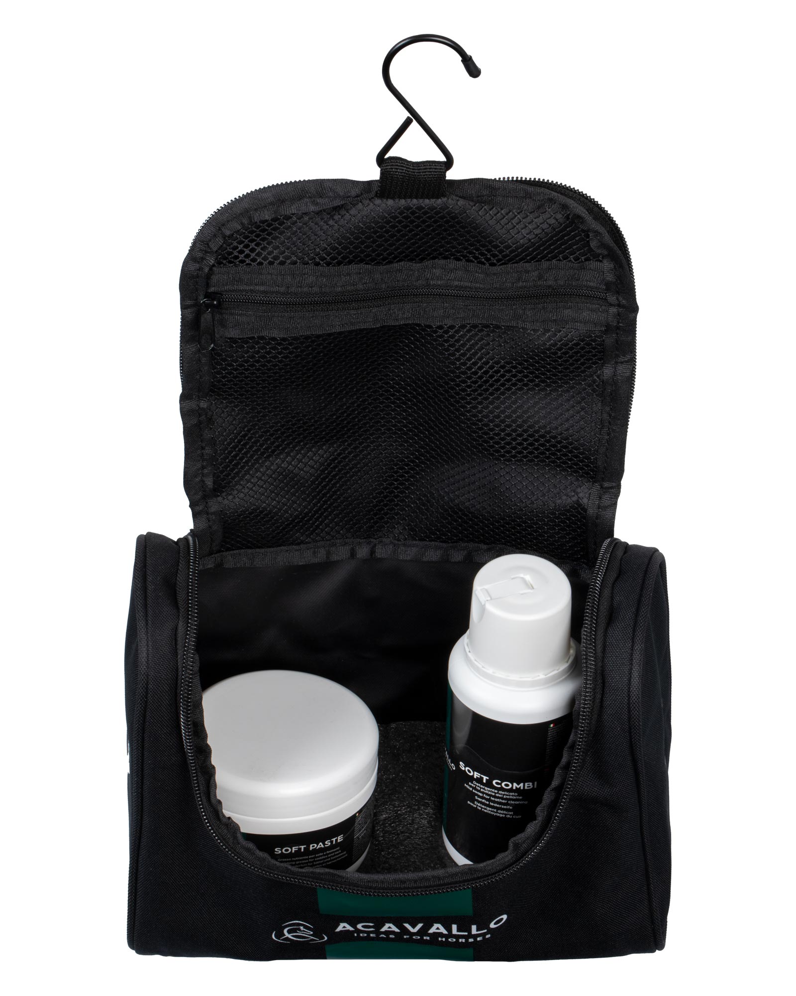 LEDERPFLEGE-SET (SOFTPASTE 200ML + SOFT-KOMBI 200ML)