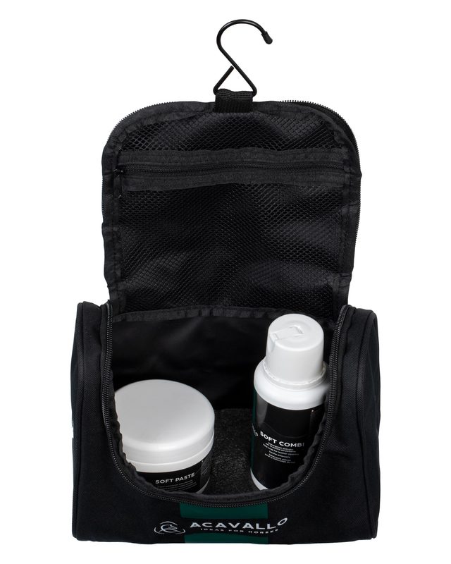 KIT PULIZIA CUOIO (GRASSO 200ML + DETERGENTE 200ML)