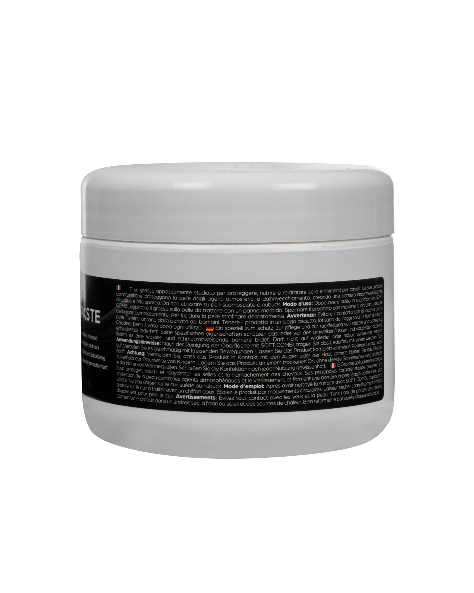 LEDERPFLEGE-SET (SOFTPASTE 200ML + SOFT-KOMBI 200ML)