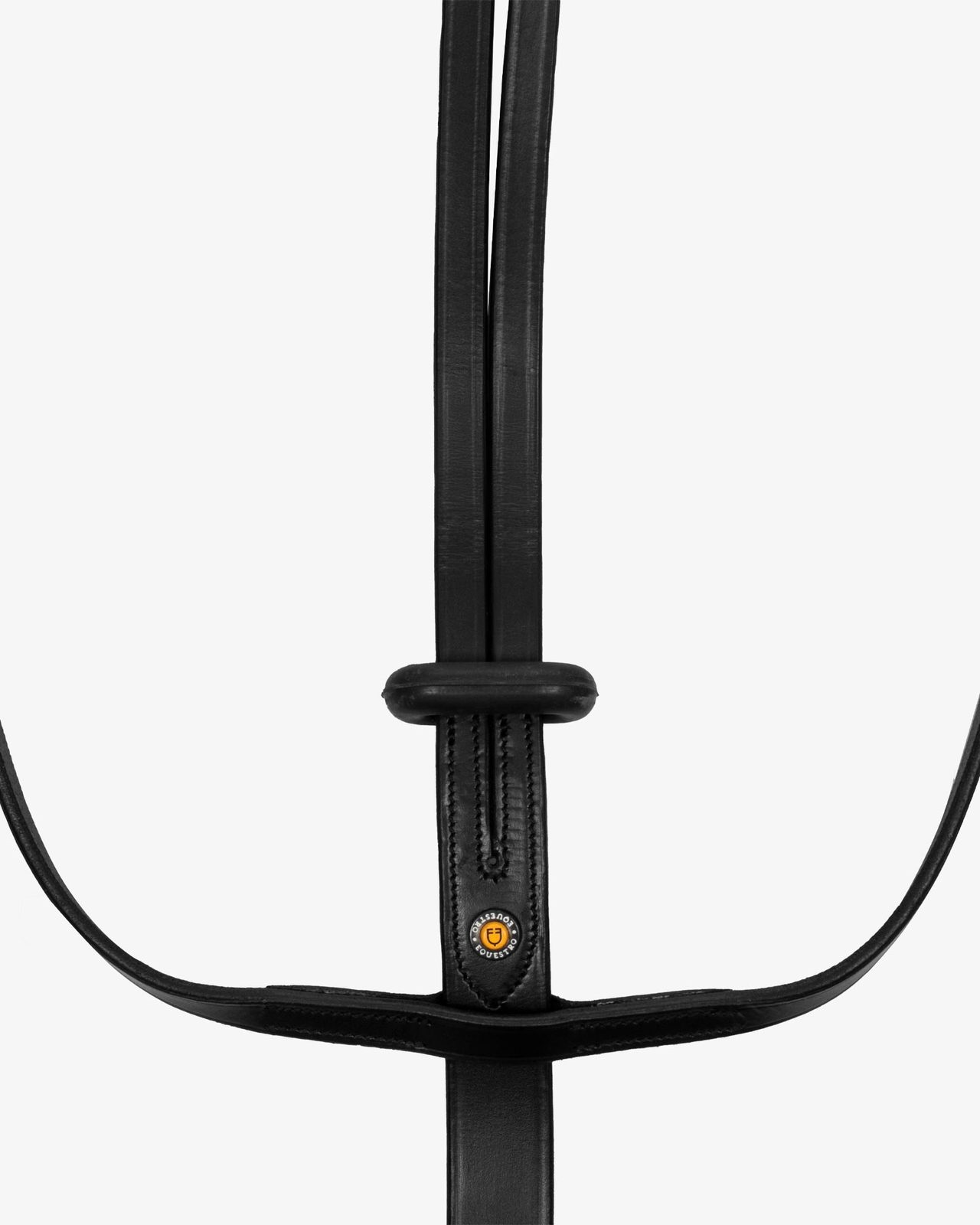 Martingale necklace in leather
