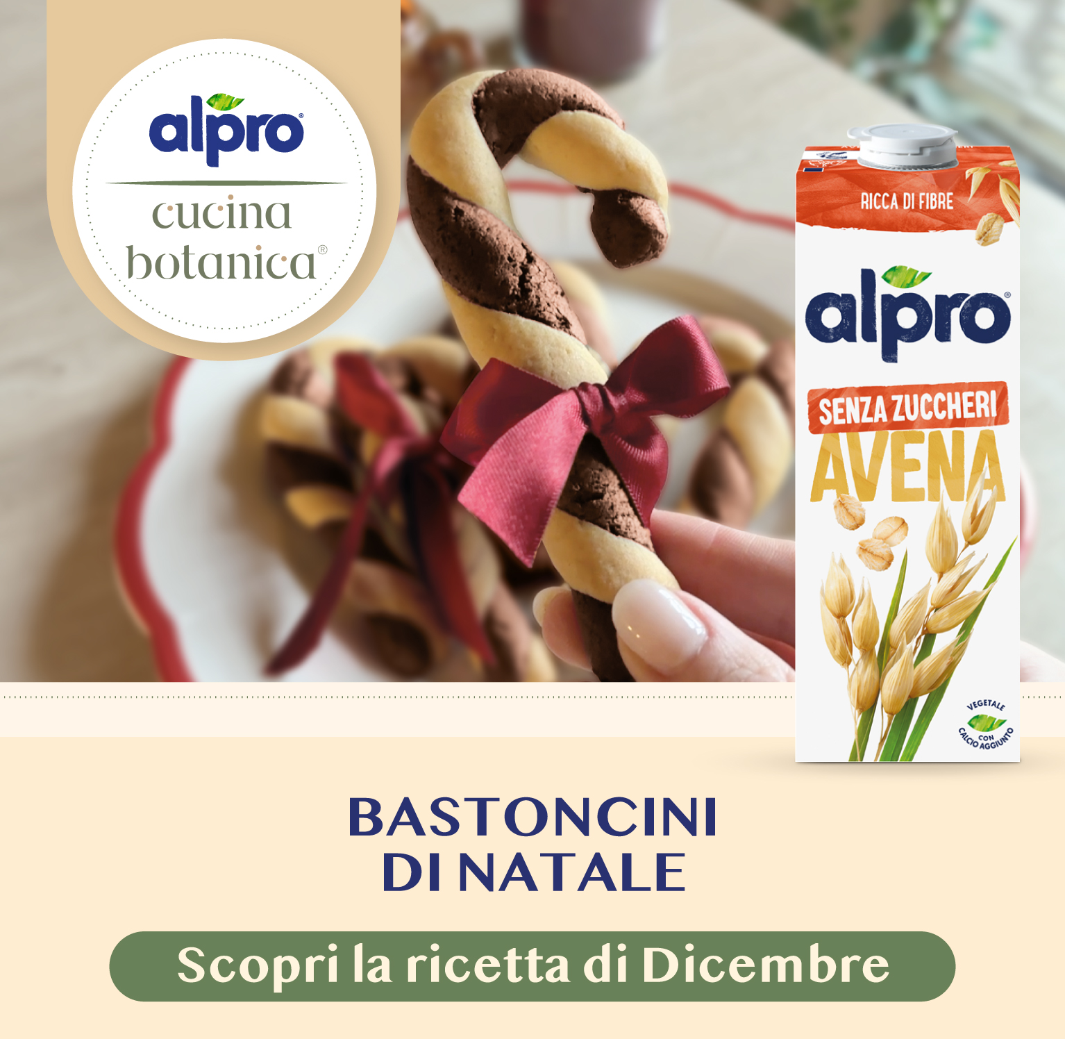 Bastoncini di Natale