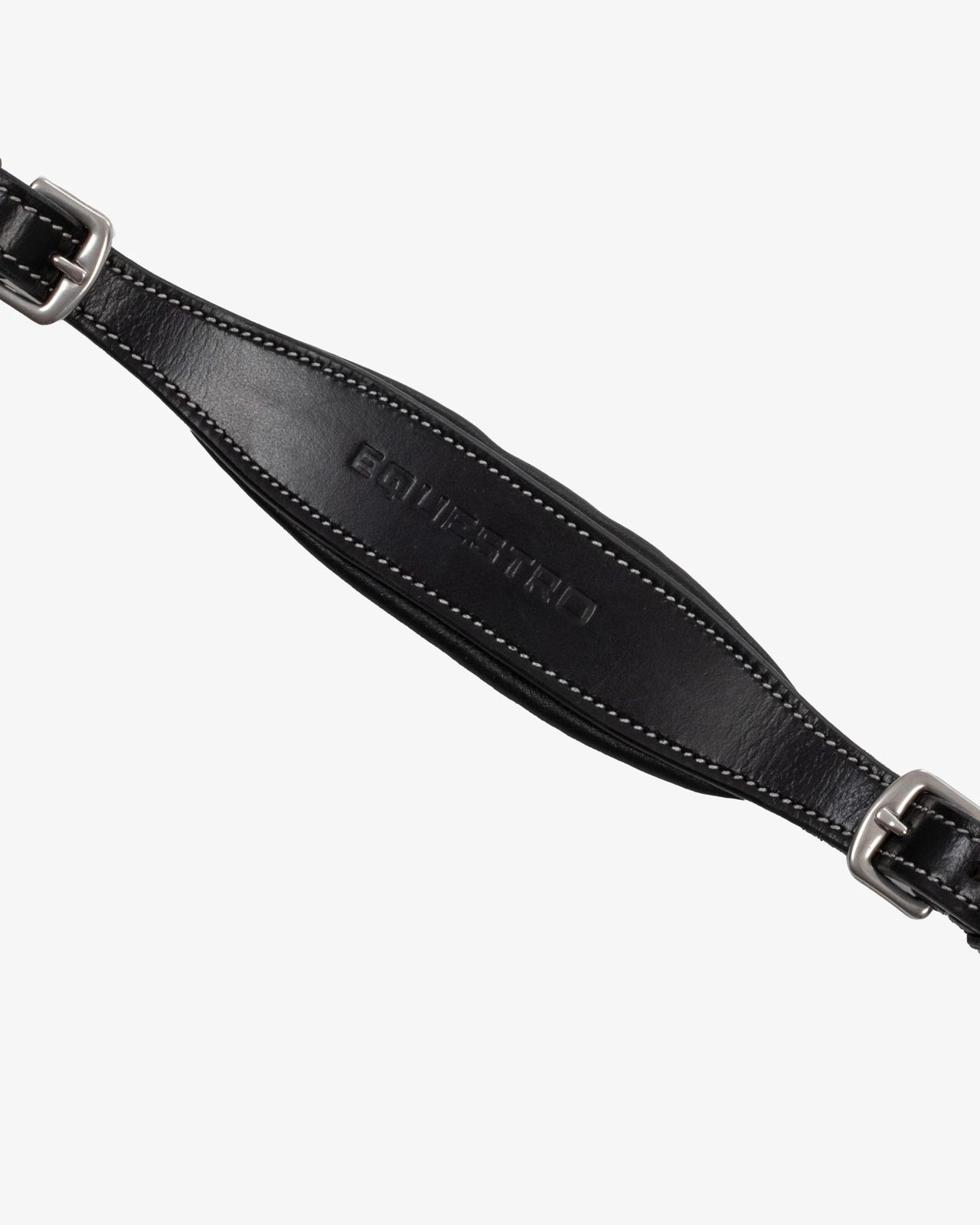 Anatomic leather hunting breastplate
