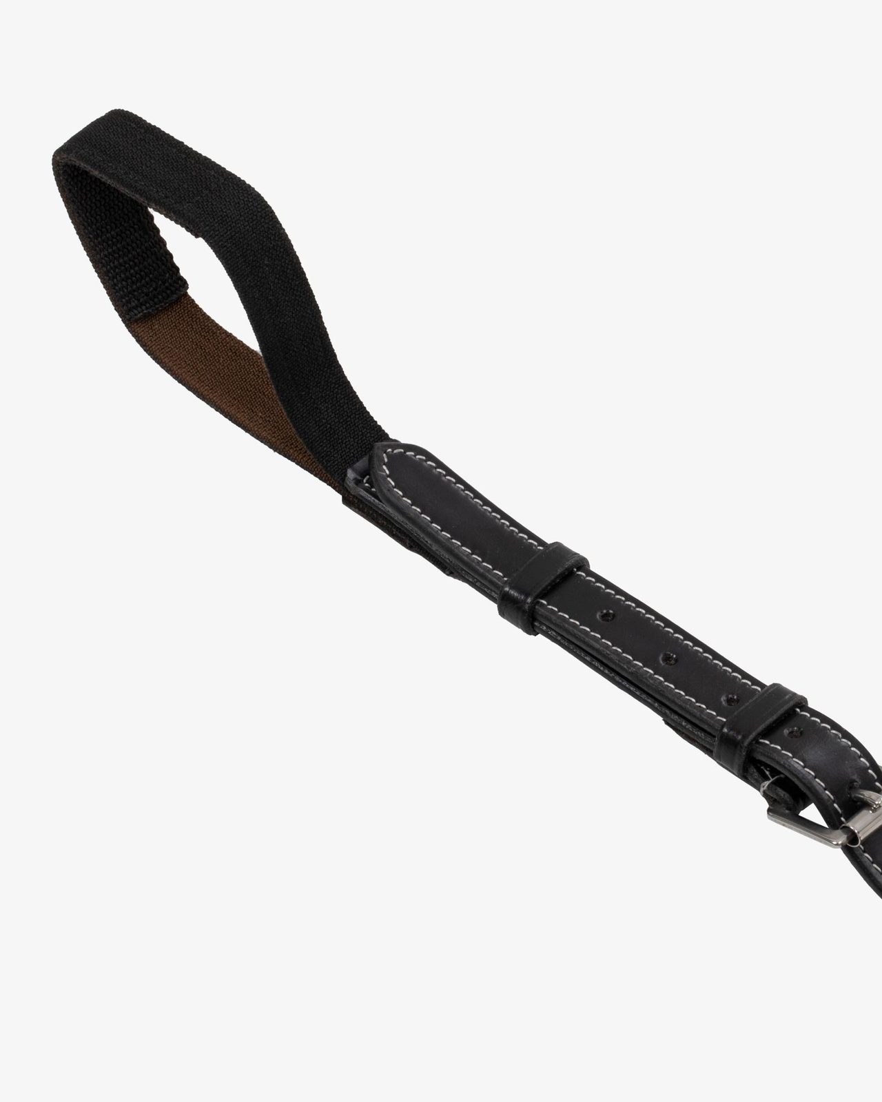 Anatomic leather hunting breastplate