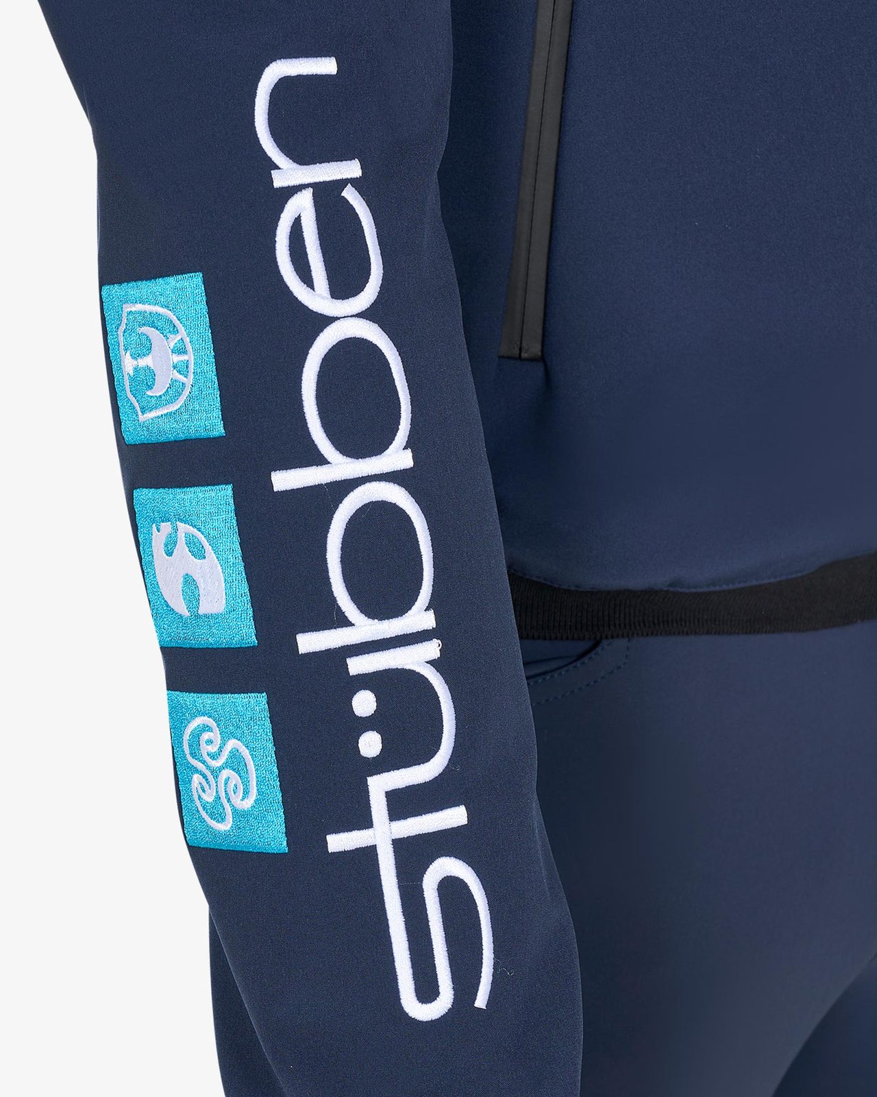 NEW STYLE SOFTSHELL UOMO MULTILOGO