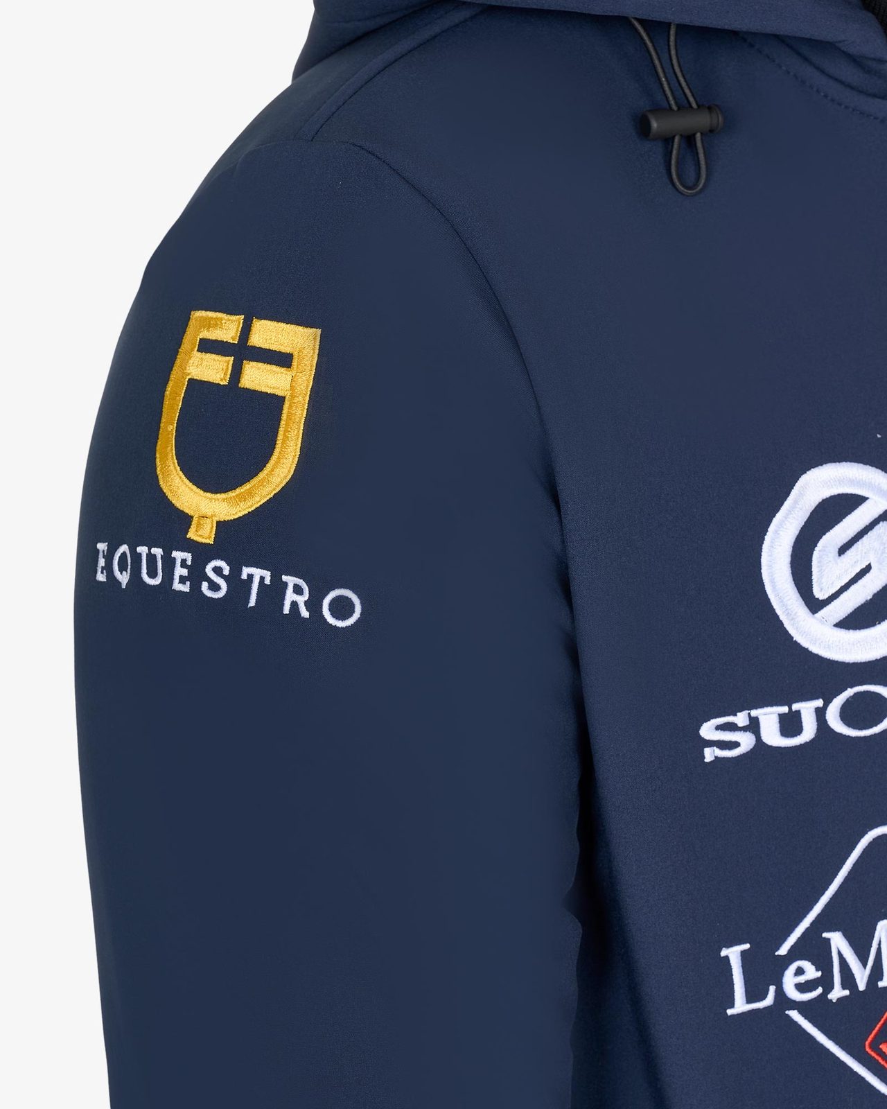 NEW STYLE SOFTSHELL UOMO MULTILOGO