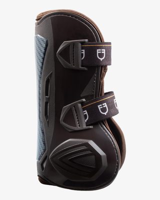 Neoprene quick release tendon boots