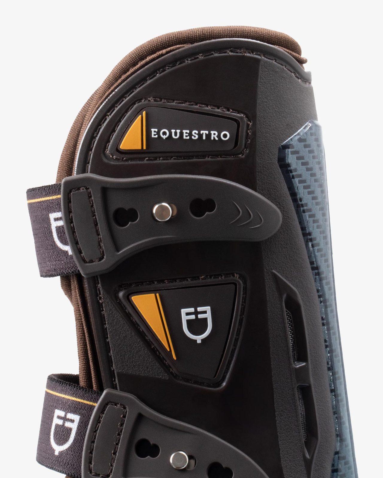 Neoprene quick release tendon boots