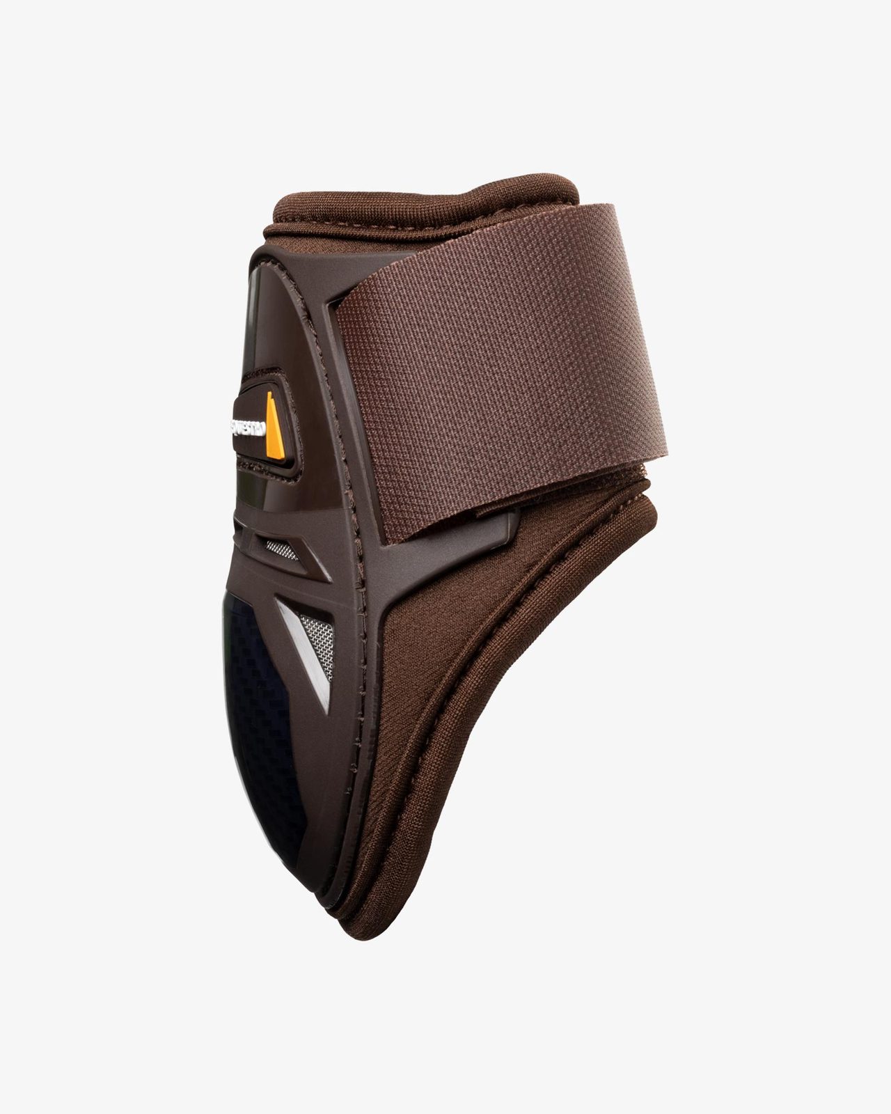Neoprene fetlock boots hook-and-loop closure