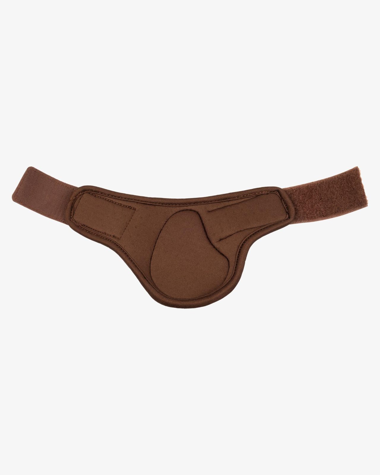 Neoprene fetlock boots hook-and-loop closure