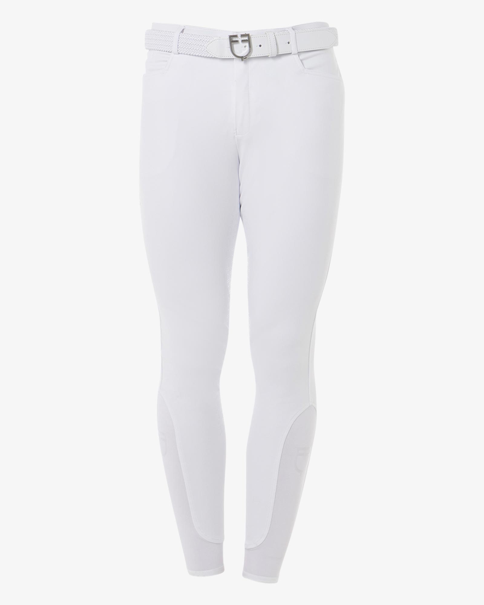 Men's slim fit full grip breeches