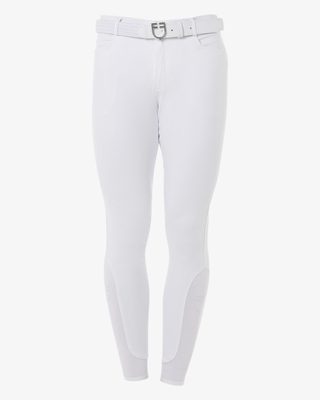 Men's slim fit full grip breeches