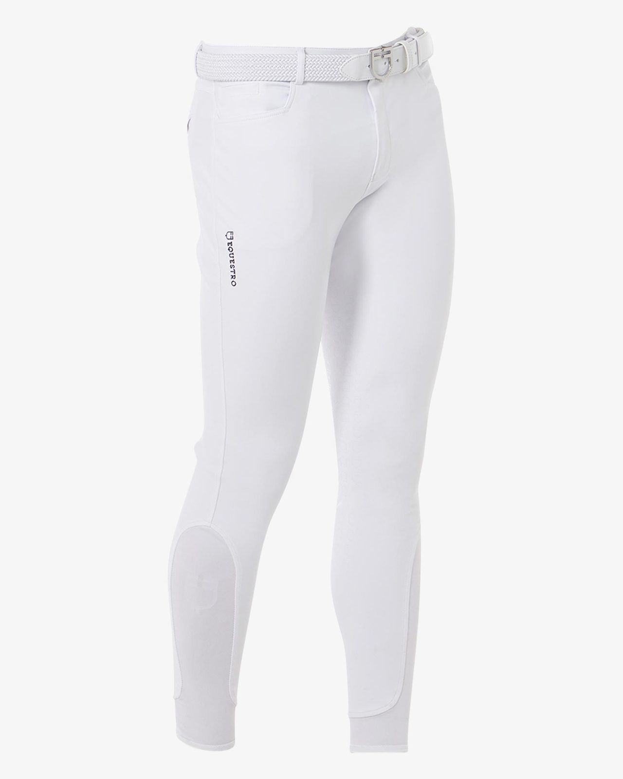 Men's slim fit full grip breeches