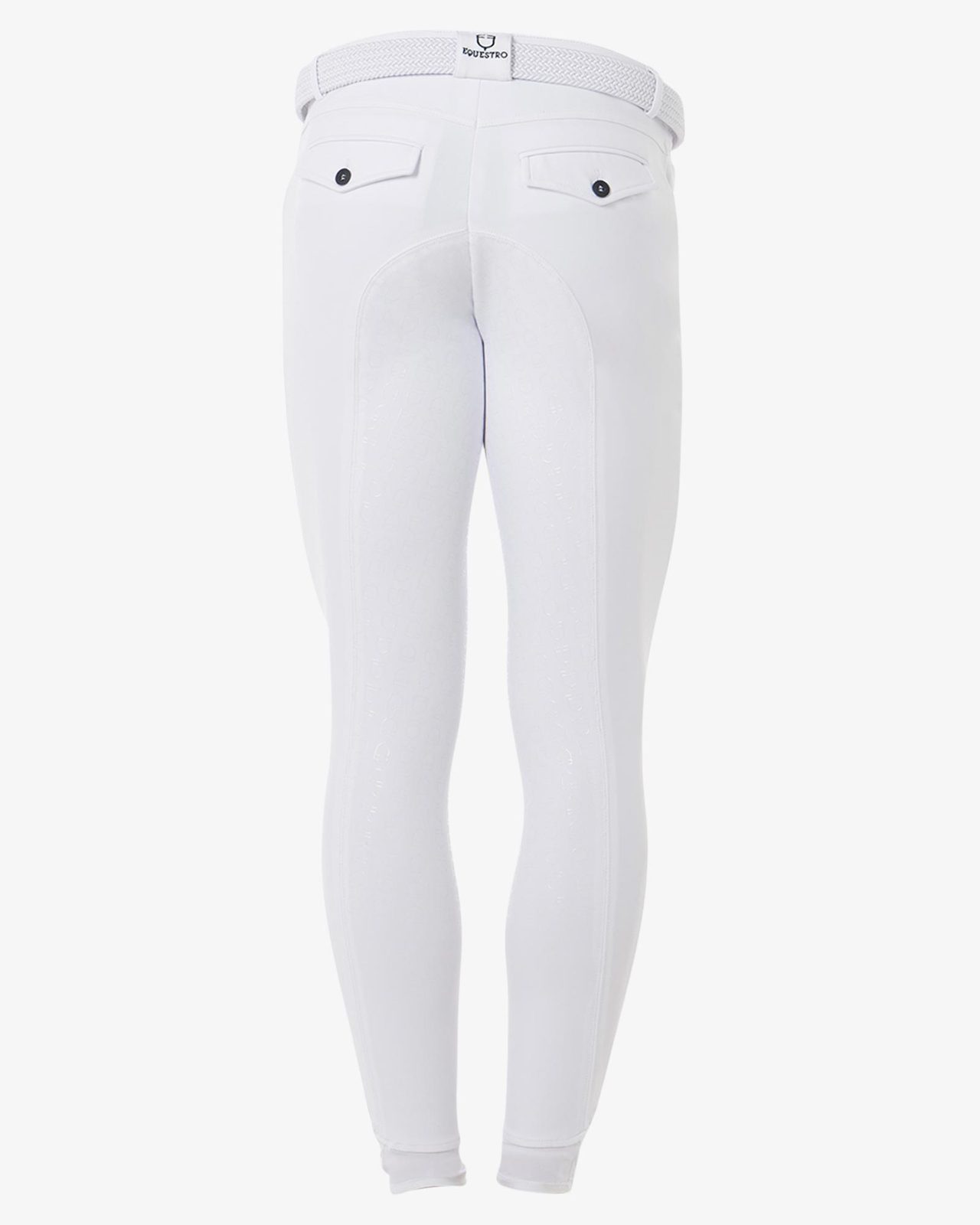 Men's slim fit full grip breeches