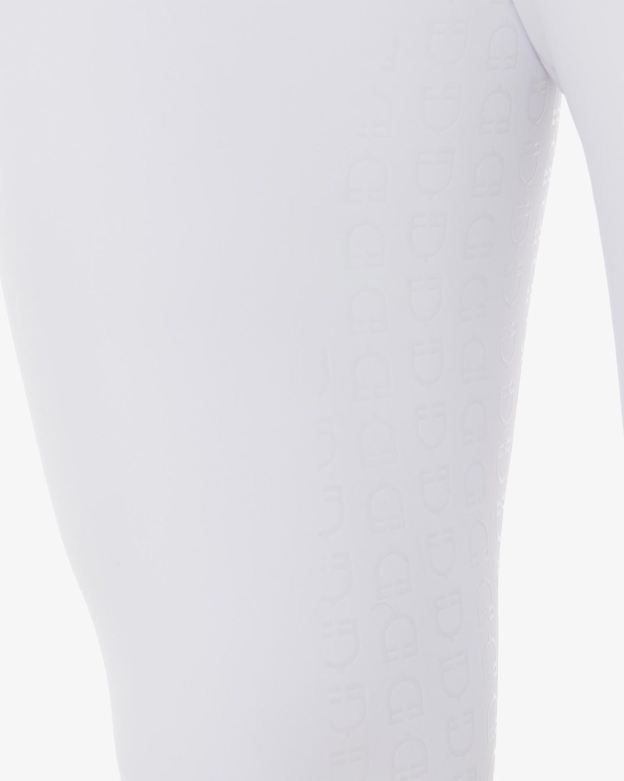 Men's slim fit full grip breeches